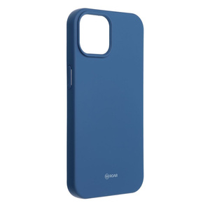 ROAR futerał ALL DAY COLORFUL JELLY do IPHONE 15 Granatowy