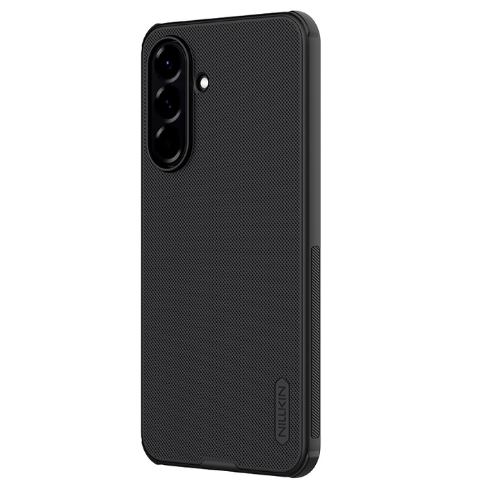 Nillkin Super Frosted PRO Back Cover for Samsung Galaxy A56 5G Black