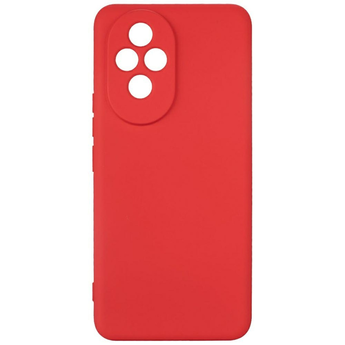 Etui Beline Silicone Honor 200 czerwony