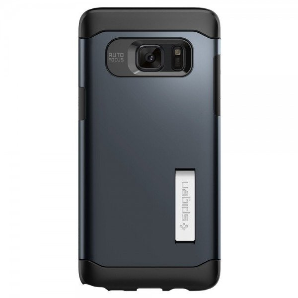 Etui SPIGEN Slim Armor  Samsung Galaxy Note 7 Metal Slate Case
