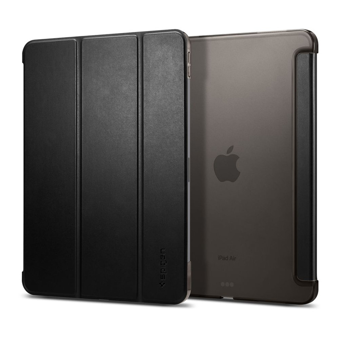 ETUI SPIGEN SMART FOLD IPAD AIR 13 2024 BLACK