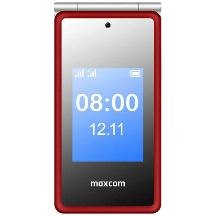 Telefon Maxcom Comfort MM835 4G czerwony