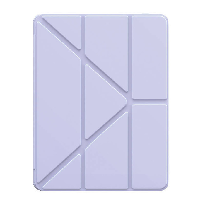 Etui ochronne do iPad Air 4 / Air 5 10.9" Baseus Minimalist (fioletowe)