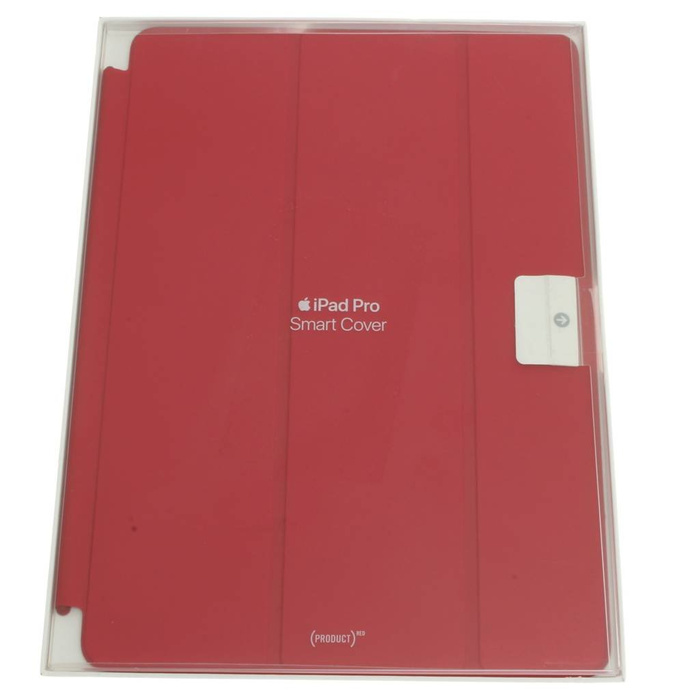 Etui iPad Air 3 10.5 Air Pro 10.5 iPad 7 Apple Smart Cover Oryginalne MR592ZM/A Product Red Grade Case