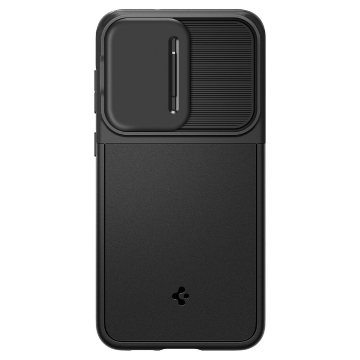 Etui Spigen Optik Armor Galaxy S23 Black Case