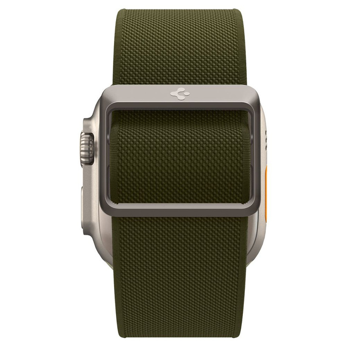 Pasek Spigen Fit Lite Ultra Apple Watch 4 / 5 / 6 / 7 / 8 / 9 / Se / Ultra (42 / 44 / 45 / 49 Mm) Khaki