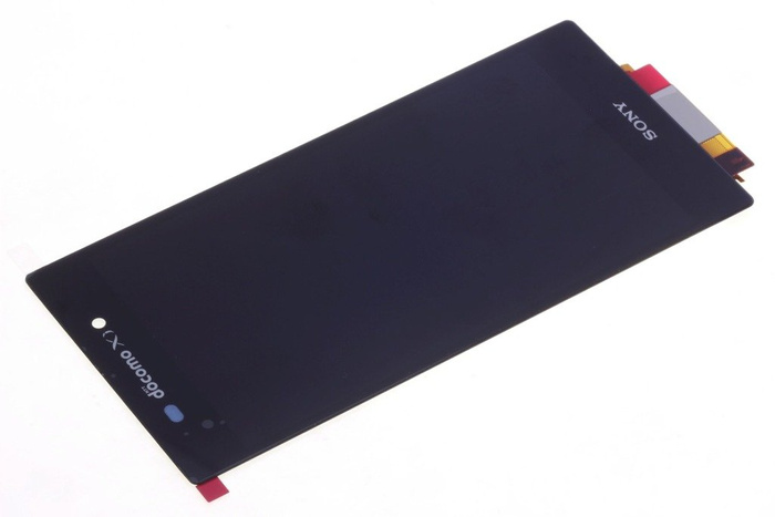 WYŚWIETLACZ SONY Xperia Z1 Nowy Oryginalny LCD Dotyk