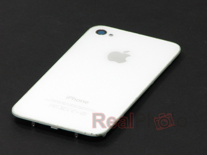 Obudowa iPhone 4 Korpus + Tylna Klapka ORYGINAŁ 