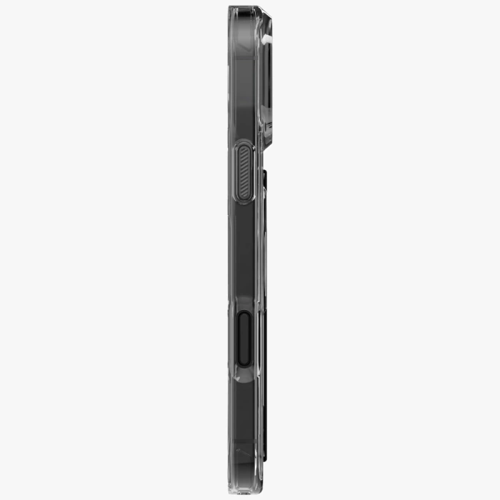 Etui UNIQ Heldro Air do iPhone 17 Pro    Max Magclick Charging czarny