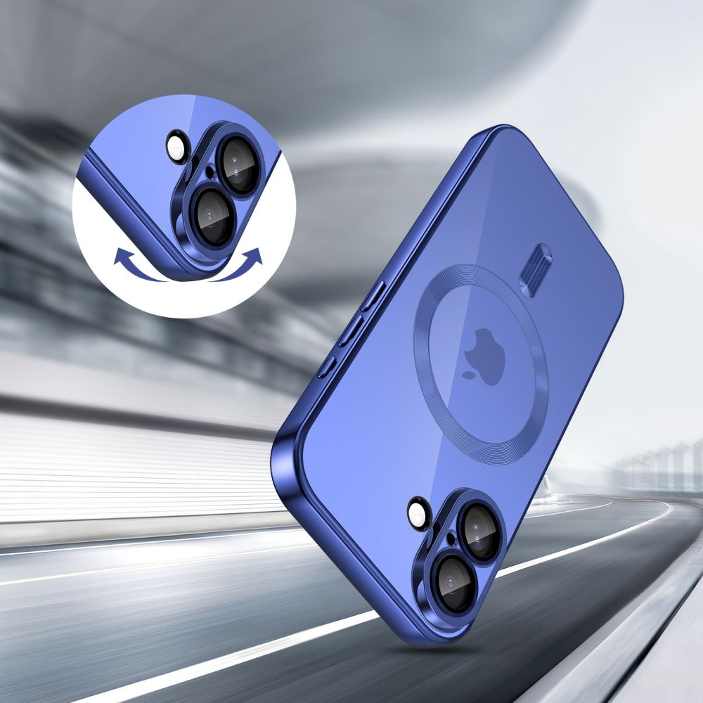 Etui MagSafe – ochrona aparatu iPhone 17