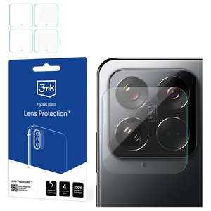 Szkło Hartowane 3mk Xiaomi 15 Lens Protection