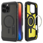 ETUI SPIGEN TOUGH ARMOR MAG MAGSAFE IPHONE 16 PRO MAX FROST BLACK