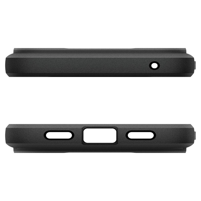 ETUI SPIGEN GOOGLE PIXEL 10 / 10 PRO RUGGED ARMOR MAG MAGSAFE MATTE BLACK