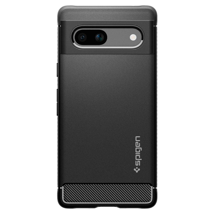 Etui Spigen Rugged Armor Google Pixel 7A Matte Black Case