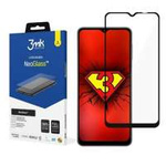 3MK NeoGlass Samsung A22 5G czarny/black
