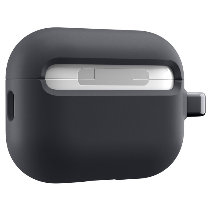 ETUI SPIGEN AIRPODS PRO 3 NANO POP APPLE BLACK SESAME