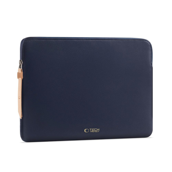 ETUI NA LAPTOPA 15-16 TECH-PROTECT FLEECE GRANATOWY