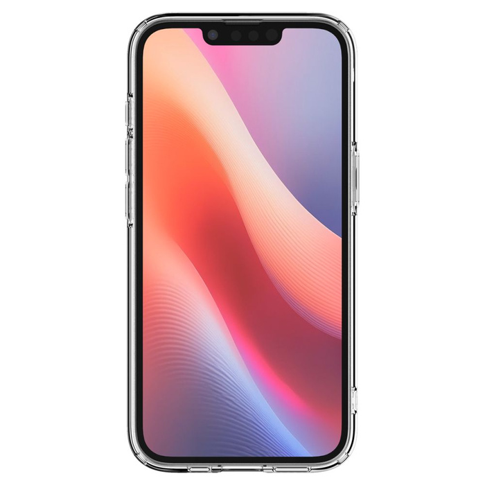 ETUI SPIGEN IPHONE 16E LIQUID CRYSTAL MAG MAGSAFE PRZEZROCZYSTE