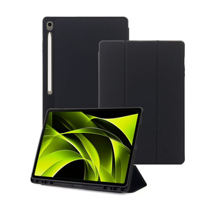 Mobile Origin Easy Tablet Full Case, black -  Galaxy Tab S10 FE+