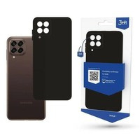 Etui 3MK Matt Case Samsung Galaxy M33 5G M336 czarny/black Case