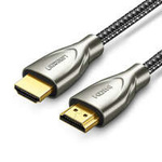 Ugreen kabel przewód HDMI 2.0 4K 60Hz 1m szary (HD131)