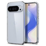 ETUI SPIGEN GOOGLE PIXEL 10 PRO XL ULTRA HYBRID CRYSTAL CLEAR