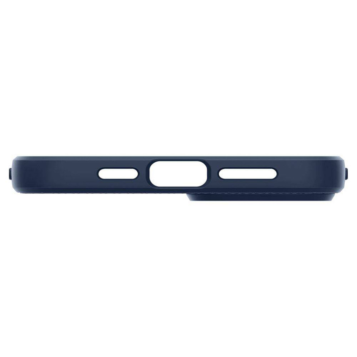 Etui Spigen Liquid Air iPhone 14 Navy Blue