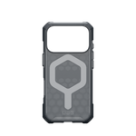 UAG Essential Armor MagSafe - etui do iPhone 17 Pro kompatybilne z MagSafe (ash)