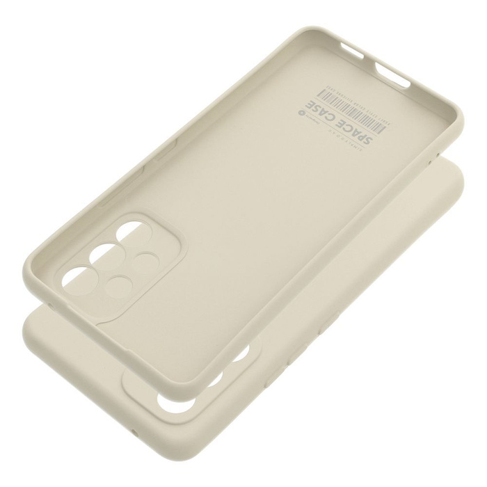 Futerał Roar Space Case - do Samsung Galaxy A53 5G Kremowy