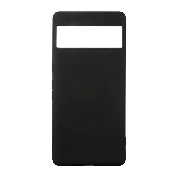 Beline Etui Silicone Google Pixel 7 Proczarny/black