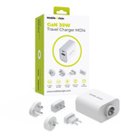 Mobile Origin GaN 30W Travel Charger MO14, EU,USA,UK,AUS