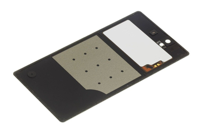 Oryginalna Klapka Baterii SONY Xperia Z Czarna Grade B
