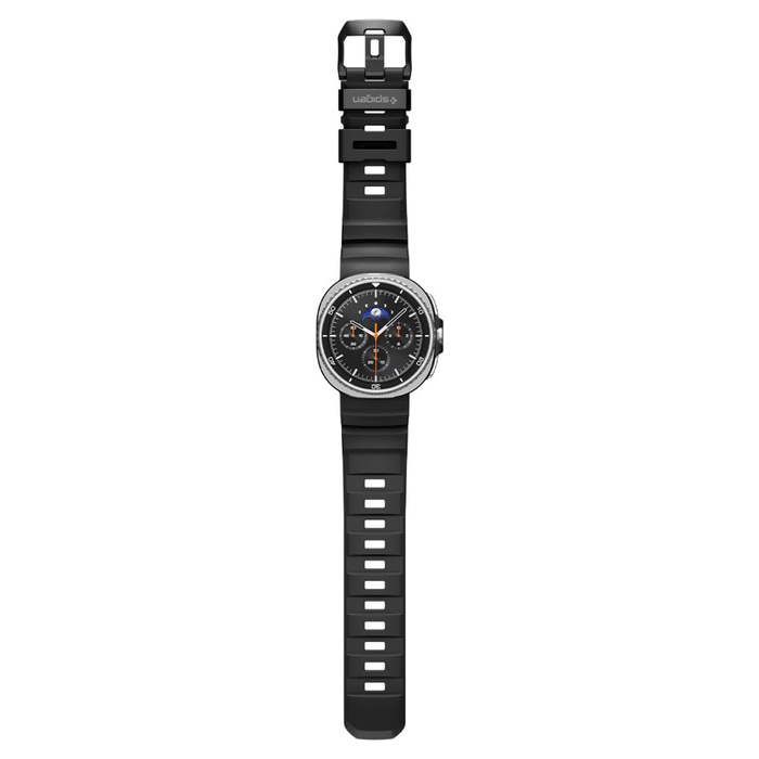 PASEK SPIGEN SAMSUNG GALAXY WATCH 8 / CLASSIC (40 / 44 / 46 MM) WBS2 BAND BLACK