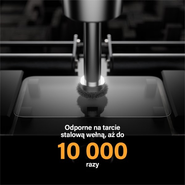 PanzerGlass Re:fresh Glass iPhone 15 ProMax 6.7" Ultra-Wide-Fit Screen Protection Easy Aligner 2824