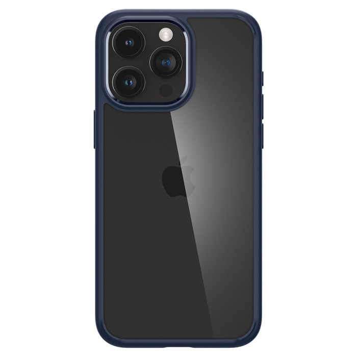 Etui Spigen Ultra Hybrid iPhone 15 Pro Navy Blue