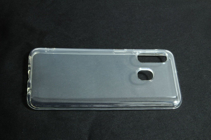  Etui Samsung Galaxy A40 CLEAR Case Silikon