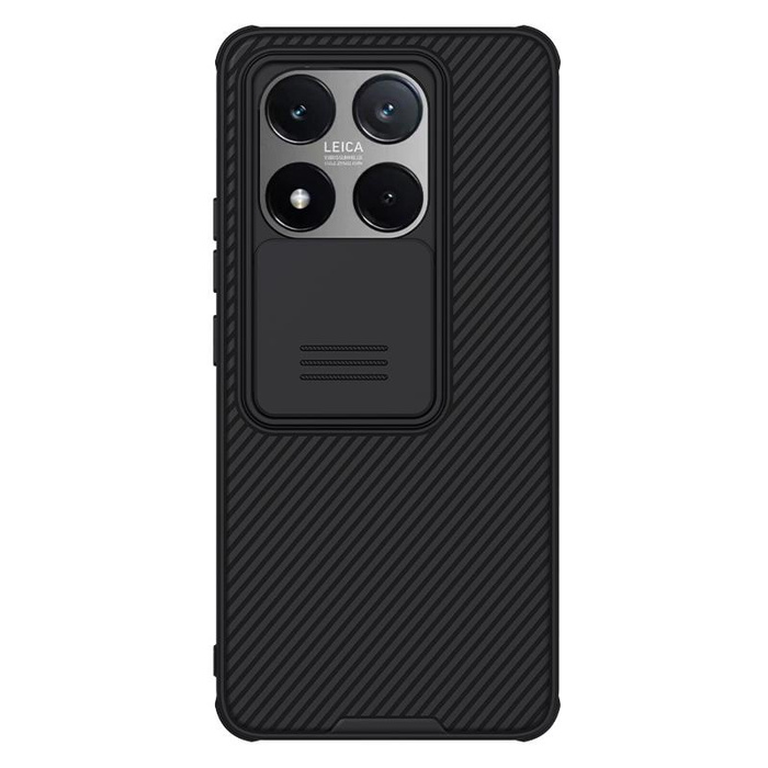 NILLKIN CAMSHIELD PRO XIAOMI 14T BLACK / CZARNY