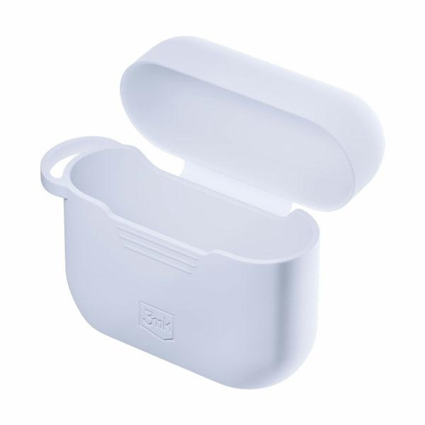 Etui 3MK Silicon Case AirPods Pro + karabińczyk