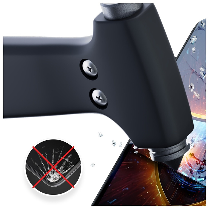 Apple iPhone 14 - 3mk Silky Matt Privacy