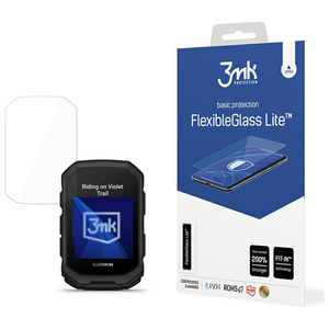 Szkło hybrydowe 3MK Garmin Edge MTB FlexibleGlass Lite