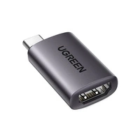 Ugreen przejściówka adapter USB Typ C - HDMI 4K@60 Hz szary (US320 70450)
