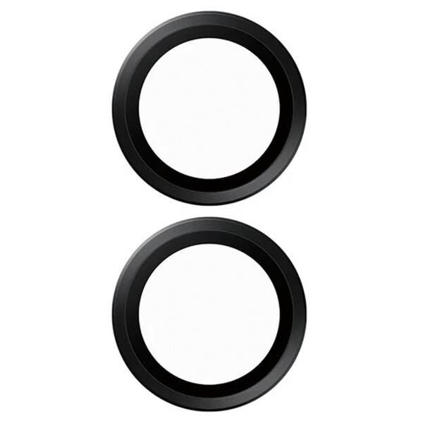 PanzerGlass Hoops Ceramic Lens Protector iPhone 16 6.1" / 16 Plus 6.7" 1281