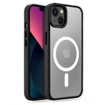 Etui Tech-protect Magmat Magsafe iPhone 13 Clear / Black