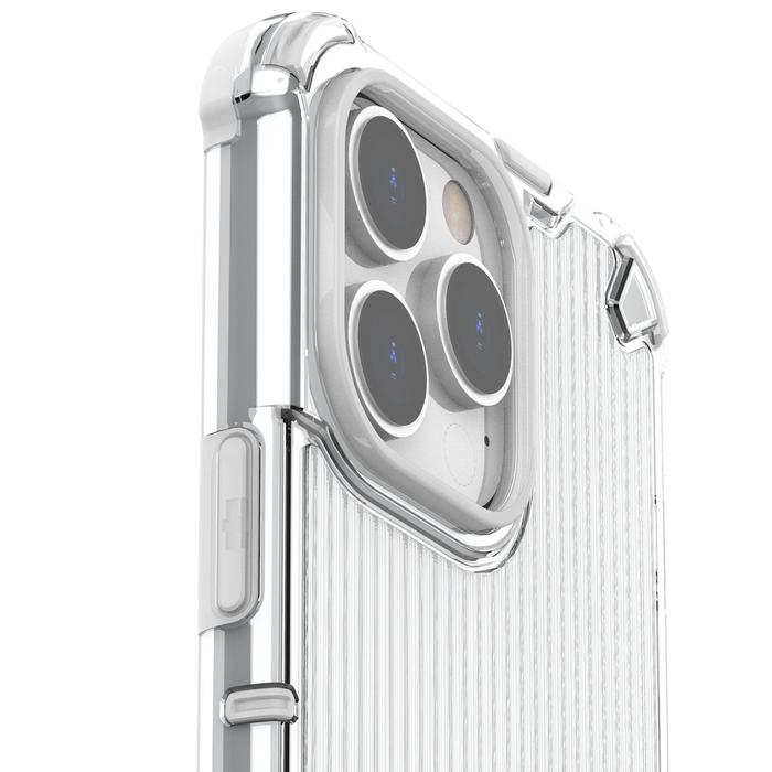 Etui Ombre Protect Case etui do iPhone 13 Pro pancerny pokrowiec różowo-niebieskie Case