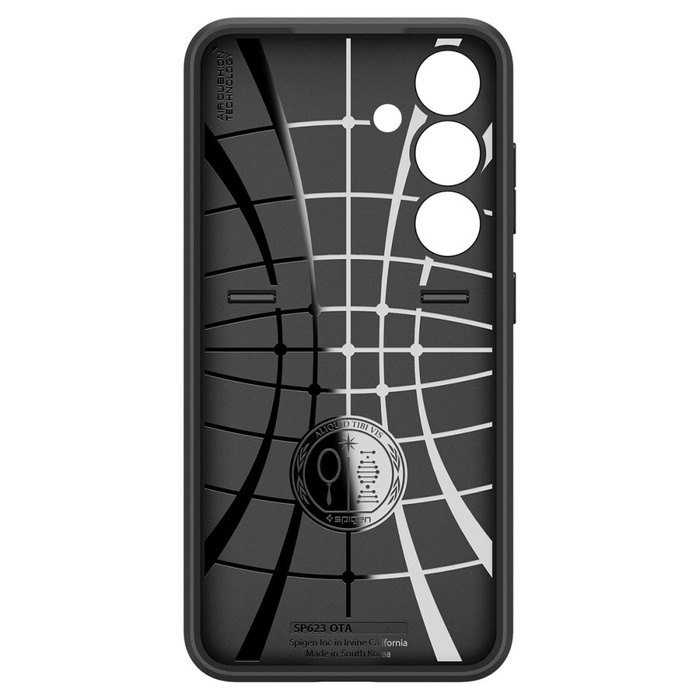 Etui Spigen Optik Armor Samsung Galaxy S24 Black Case