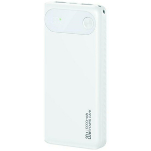 Powerbank USAMS PB80 PD20W 10000mAh      biały