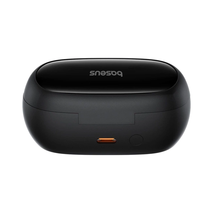 Słuchawki bezprzewodowe BASEUS bluetooth TWS ANC IPX6 MA20 Pro czarne