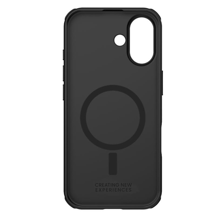 NILLKIN SUPER SHIELD PRO MAGNETIC IPHONE 17, BLACK / CZARNY