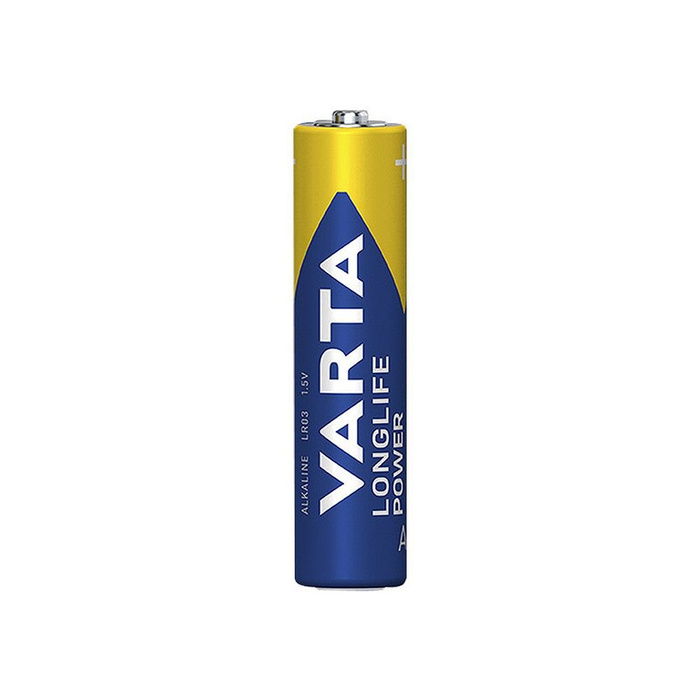 VARTA bateria alkaliczna R3 (AAA) Longlife Power 24 szt