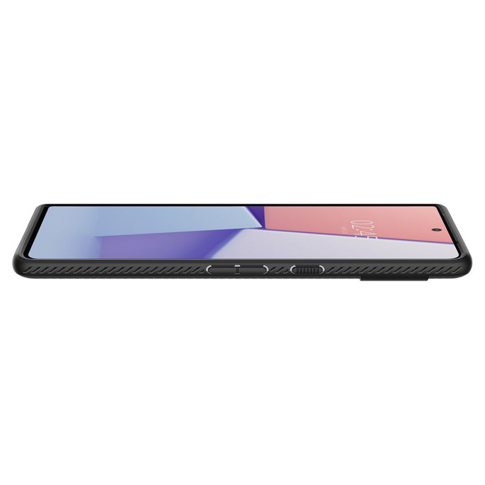Etui Spigen Liquid Air Google Pixel 7 Etui Matte Black